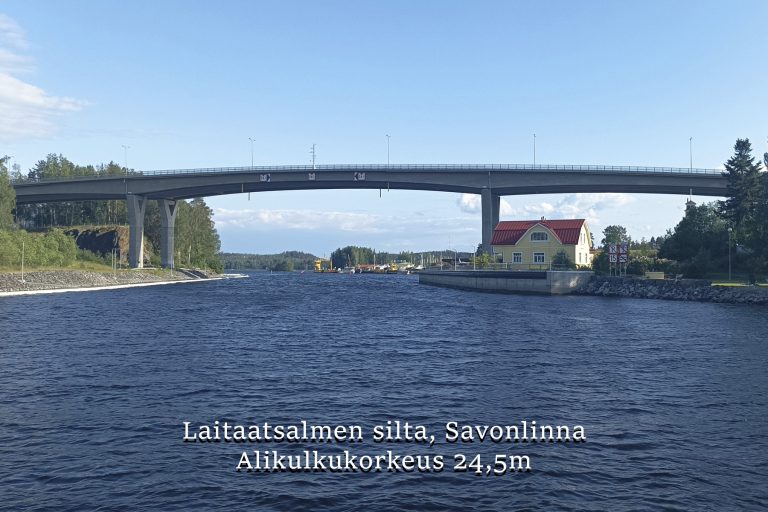 Laitaatsalmen silta